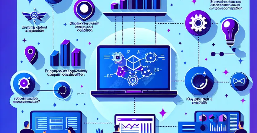 ERP 系统如何实现供应链协同？核心要点解析